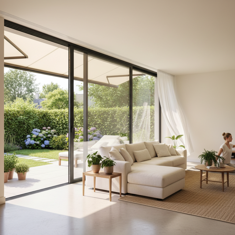 Top 10 Benefits of Choosing Sliding Doors and Windows for Your Home?
