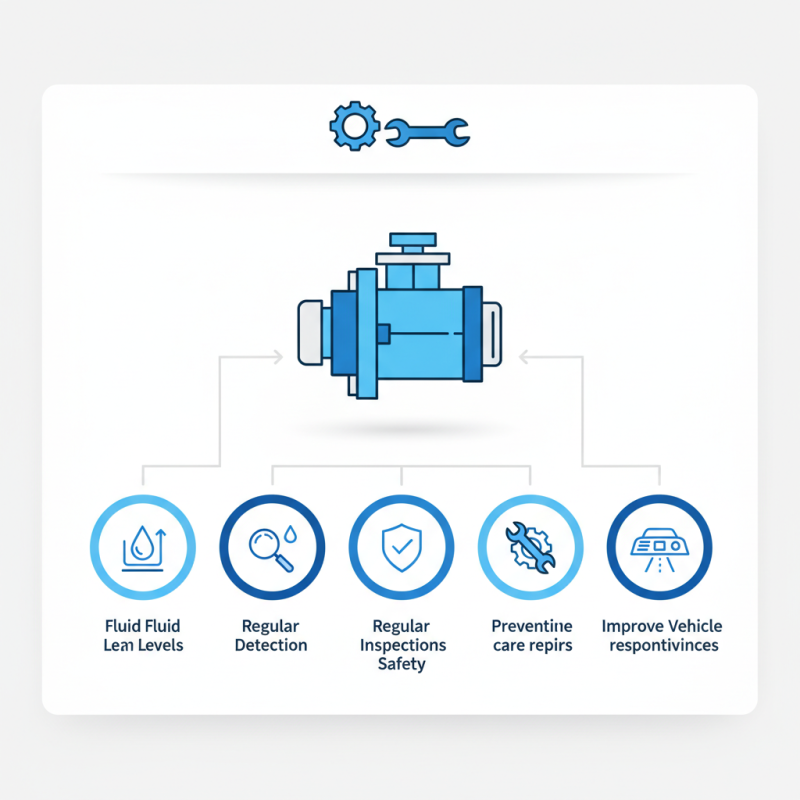 Top 5 Tips for Maintaining Mitsubishi Steering Boxes for Optimal Performance
