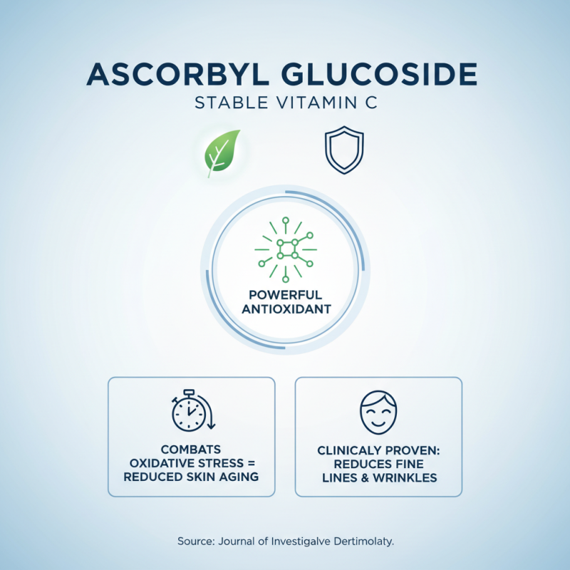 Top 10 Benefits of Ascorbyl Glucoside for Skin Care?