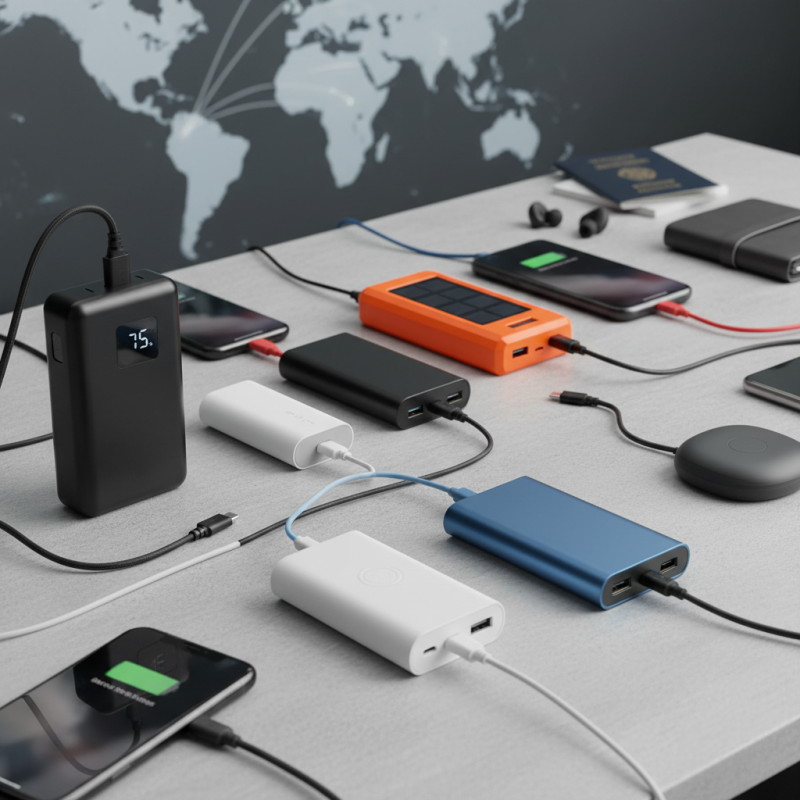 Top 10 Mobile Phone Power Banks You Need to Know About?