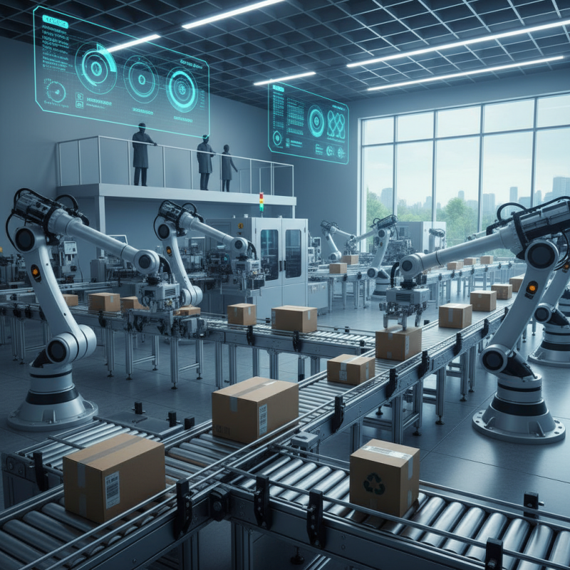 2026 Best Automated Packaging Line Technologies for Efficient Production?