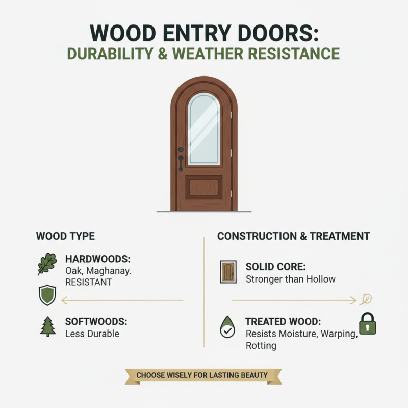 10 Essential Tips for Choosing Wood Entry Doors for Your Home?