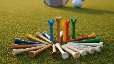 2026 Best Golf Tee Options for Every Player and Skill Level?