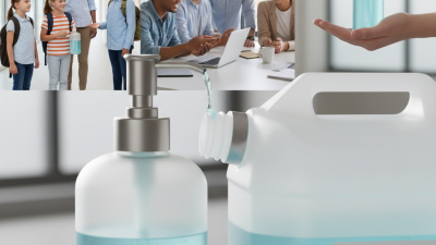 2026 Top Bulk Hand Sanitizer Options for Effective Hygiene Solutions?