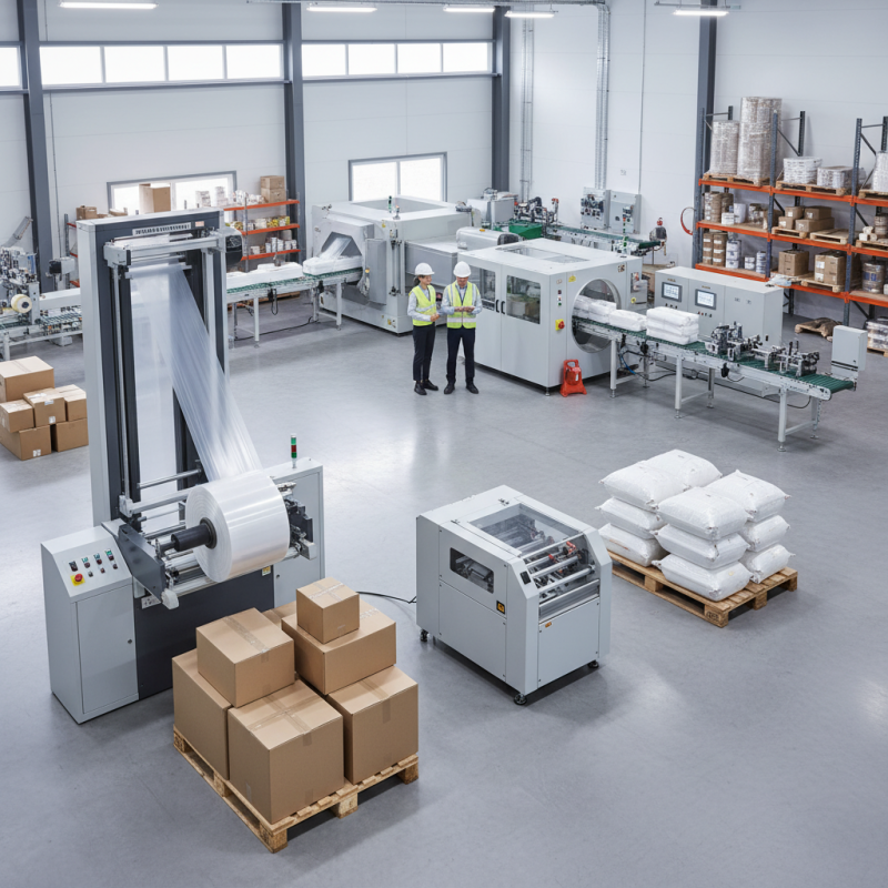 10 Essential Tips for Choosing the Right Wrapping Machine