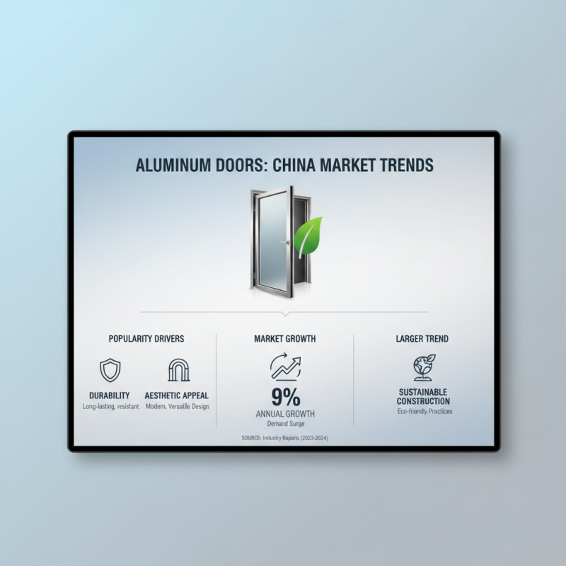 Top 10 Aluminium Door China Options for Your Home?