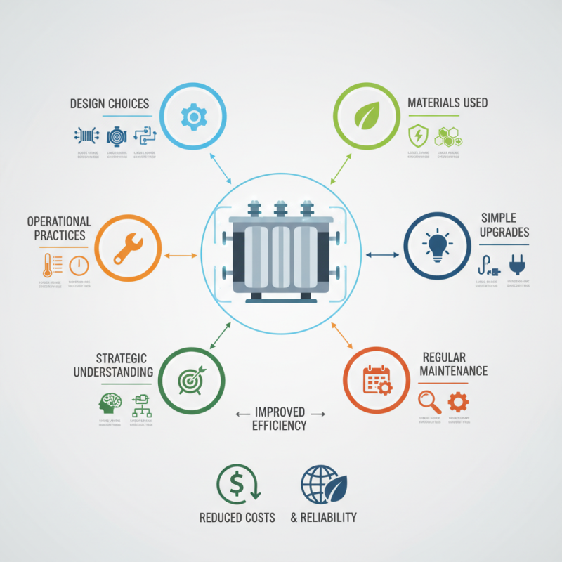 How to Improve Electrical Transformer Efficiency for Optimal Performance?