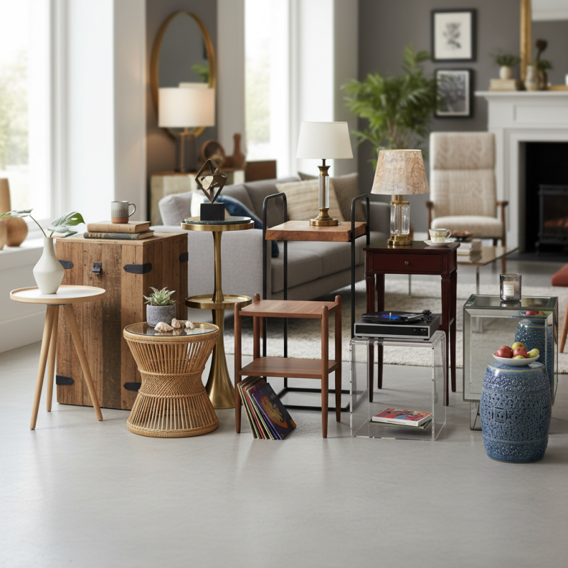 10 Best Side Tables for Every Style and Space in Your Home?