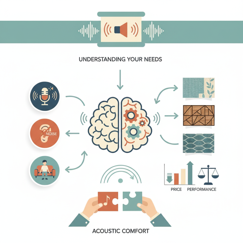 How to Choose the Best Sound Absorbing Panel for Your Space?