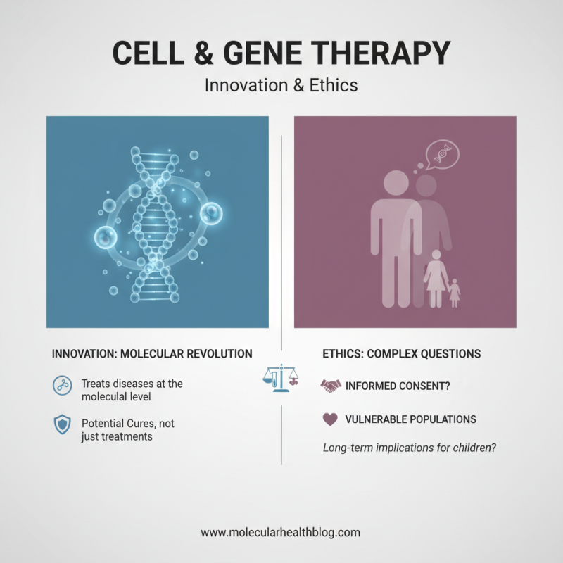 What is Cell and Gene Therapy and How Does it Work?