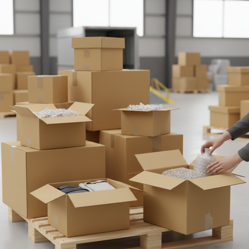 Best Corrugated Shipping Boxes for Safe and Affordable Packing?