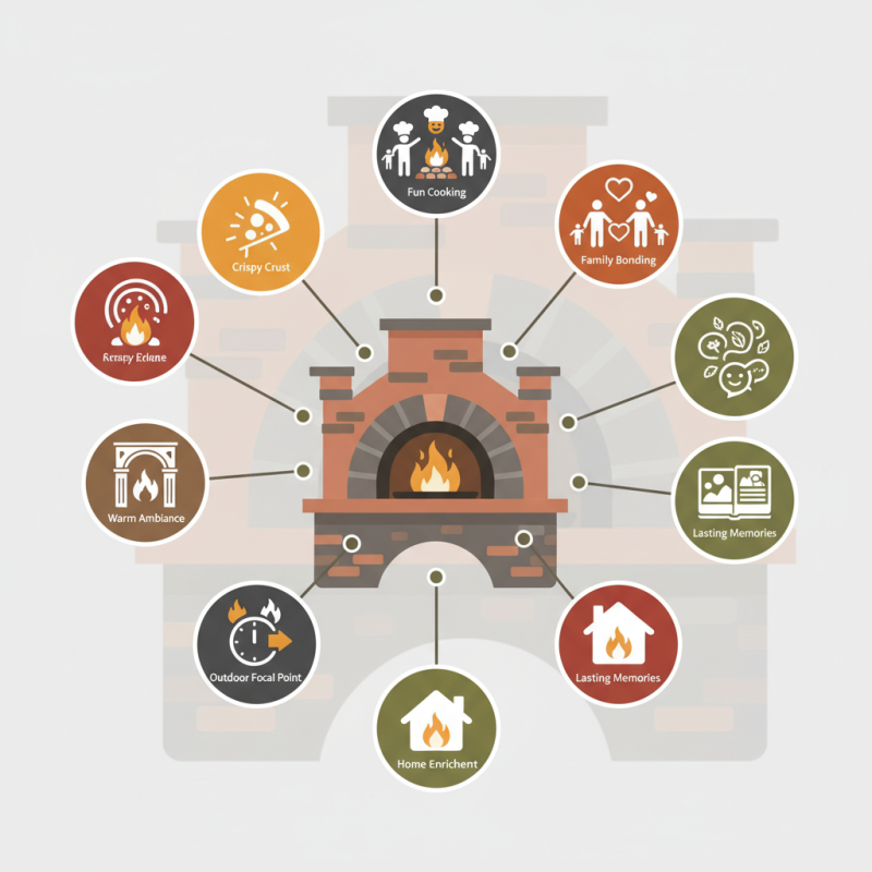 Top 10 Benefits of Using a Pizza Oven Fireplace at Home?