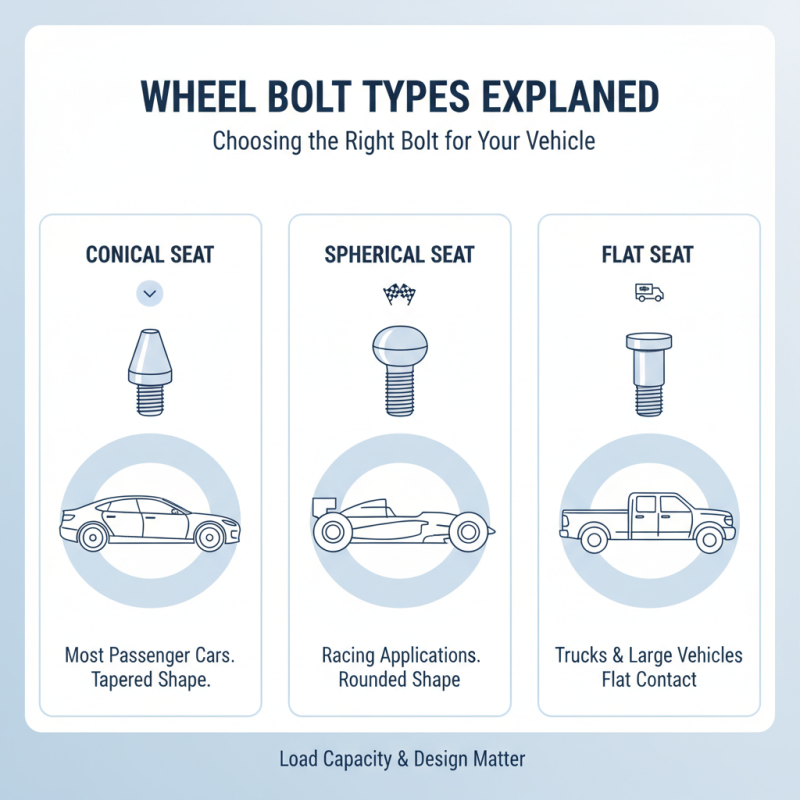 10 Essential Tips for Choosing Wheel Bolts for Your Vehicle