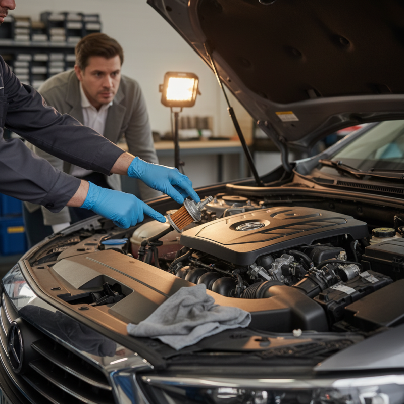 How to Diagnose Common Fuel System Issues?