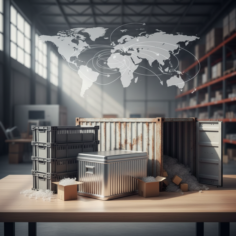 10 Essential Tips for Choosing the Right Transport Containers