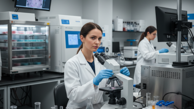 Top Microbiology Equipment for Effective Laboratory Research and Analysis?