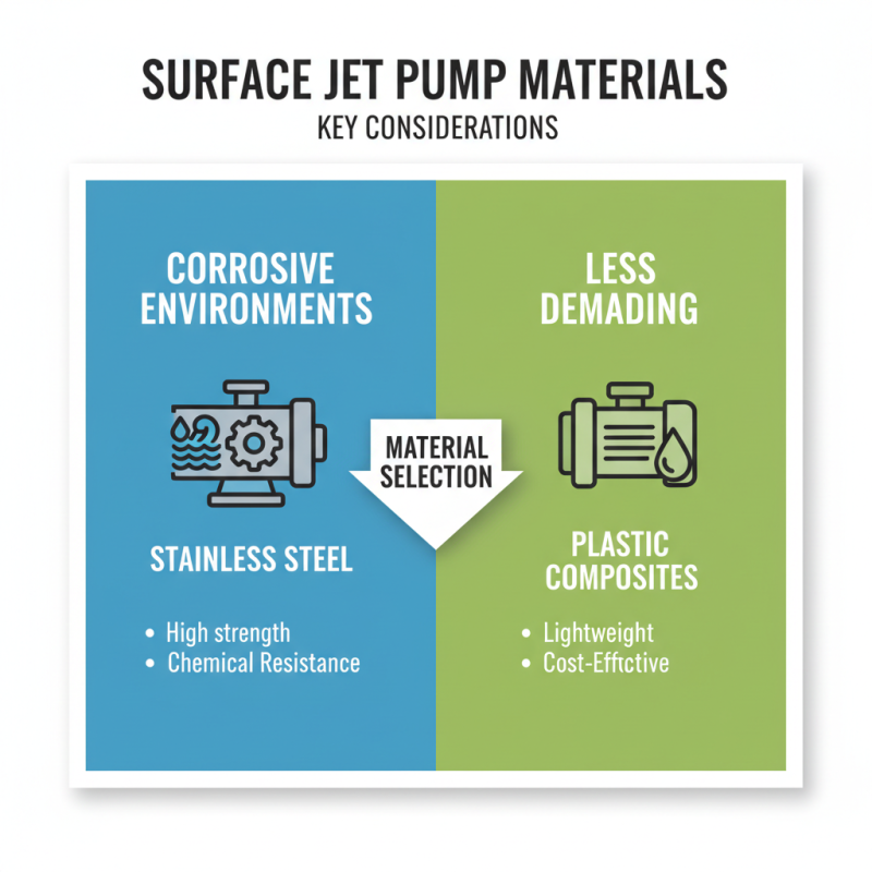 2026 How to Choose the Right Surface Jet Pump for Your Needs?