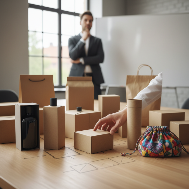 How to Choose the Best Business Packaging for Your Products?