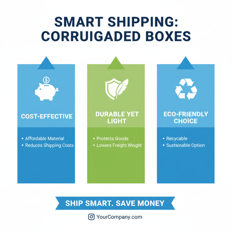 Best Corrugated Shipping Boxes for Safe and Affordable Packing?