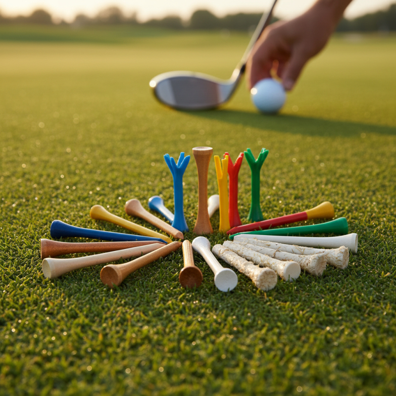 2026 Best Golf Tee Options for Every Player and Skill Level?