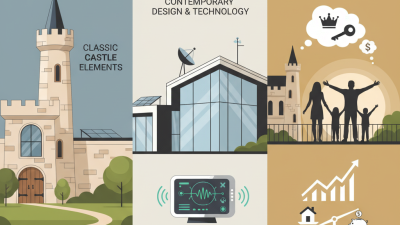 What is a Modern Castle Home and Why Are They Gaining Popularity?
