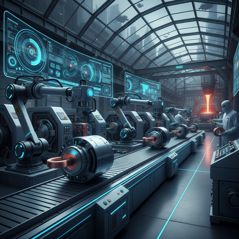 2026 Top Motor Winding Coil Machine Innovations and Trends?