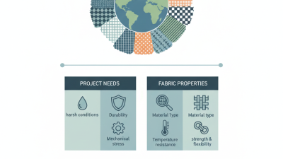 2026 How to Choose the Right Non Woven Fabric for Your Project?