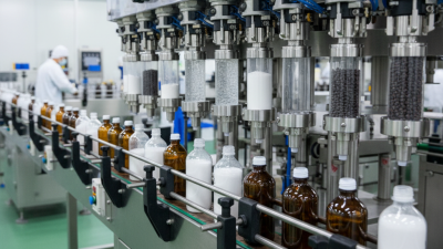 10 Best Filling Machines for Efficient Packaging Solutions?