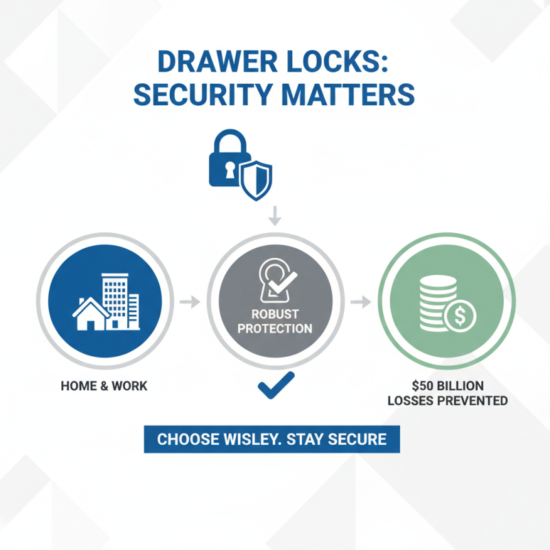 2026 How to Choose the Right Drawer Lock for Your Needs?