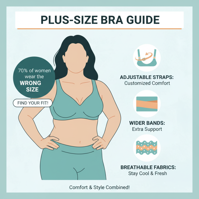 2026 Best Plus Size Bra Options for Comfort and Style?