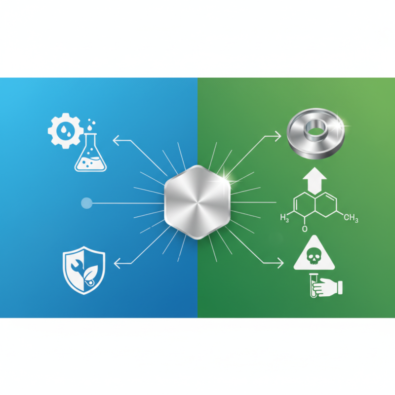2026 How to Choose Chemicals Used in Chrome Plating for Your Project?