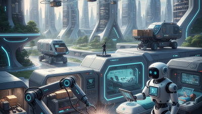 Top 10 Best Autonomous Robots Revolutionizing the Future of Technology?