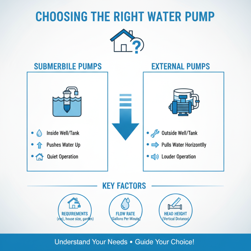 Top Water Pump Price Comparison Guide for Homeowners?