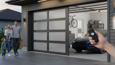Why You Need Garage Door Openers for Convenience and Safety?