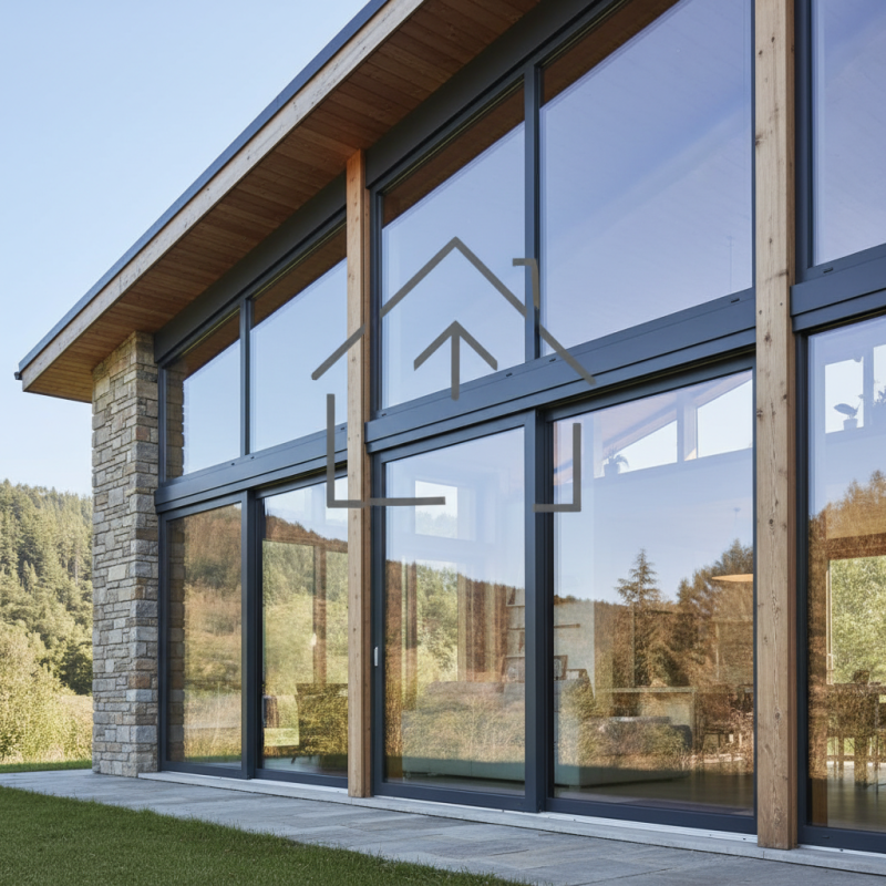 What are Scherer Windows and Doors Features and Benefits?
