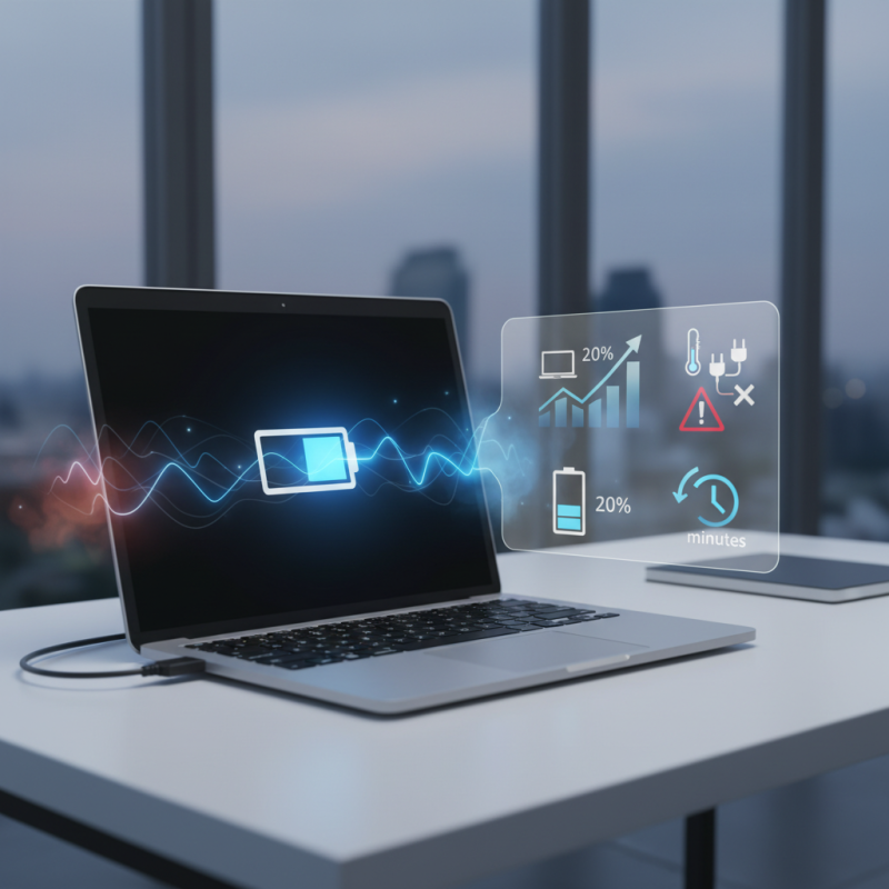 What is a Fast Charging Laptop and How Does It Work?