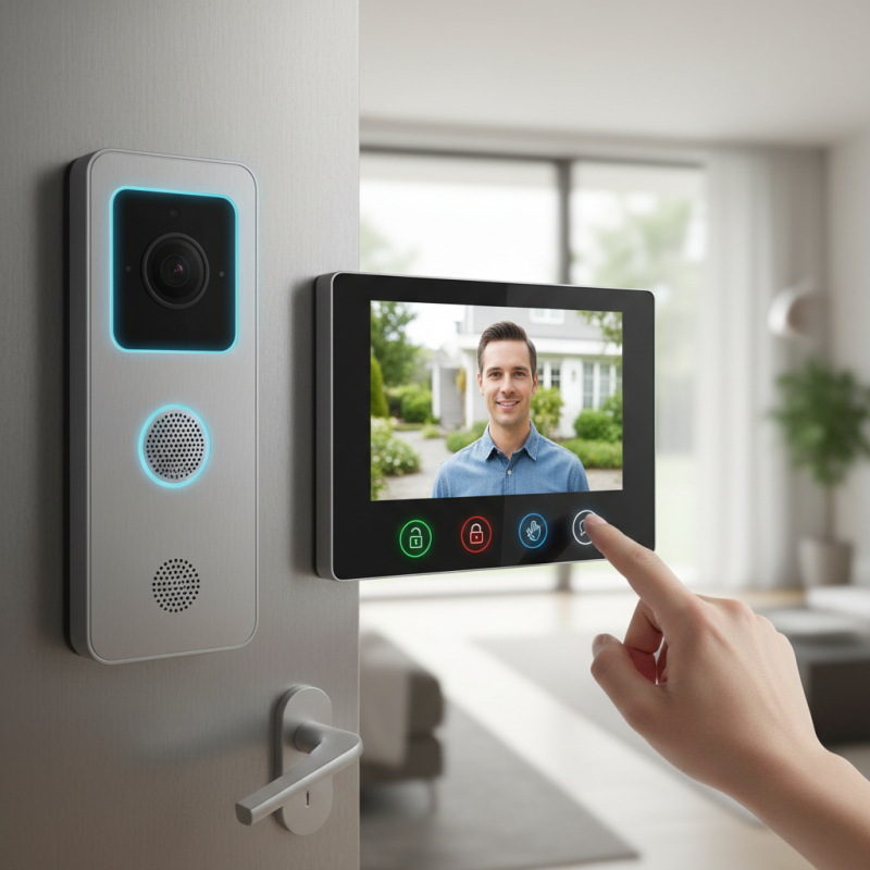 What is Video Intercom and How Does it Work?