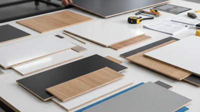 How to Choose the Best Plastic Laminated Plywood for Projects?