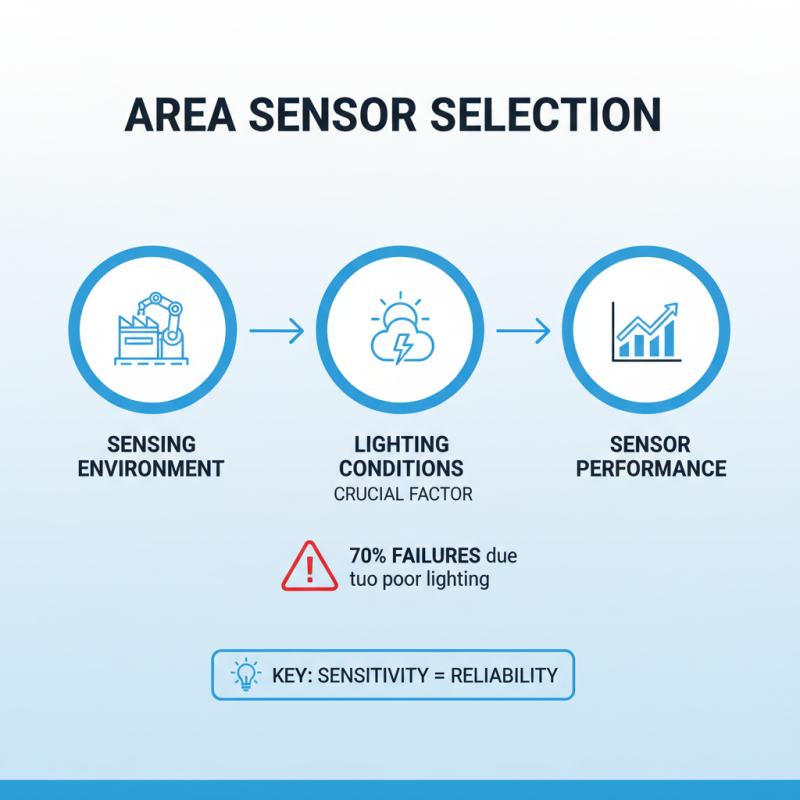 How to Choose the Right Area Sensor for Your Application?