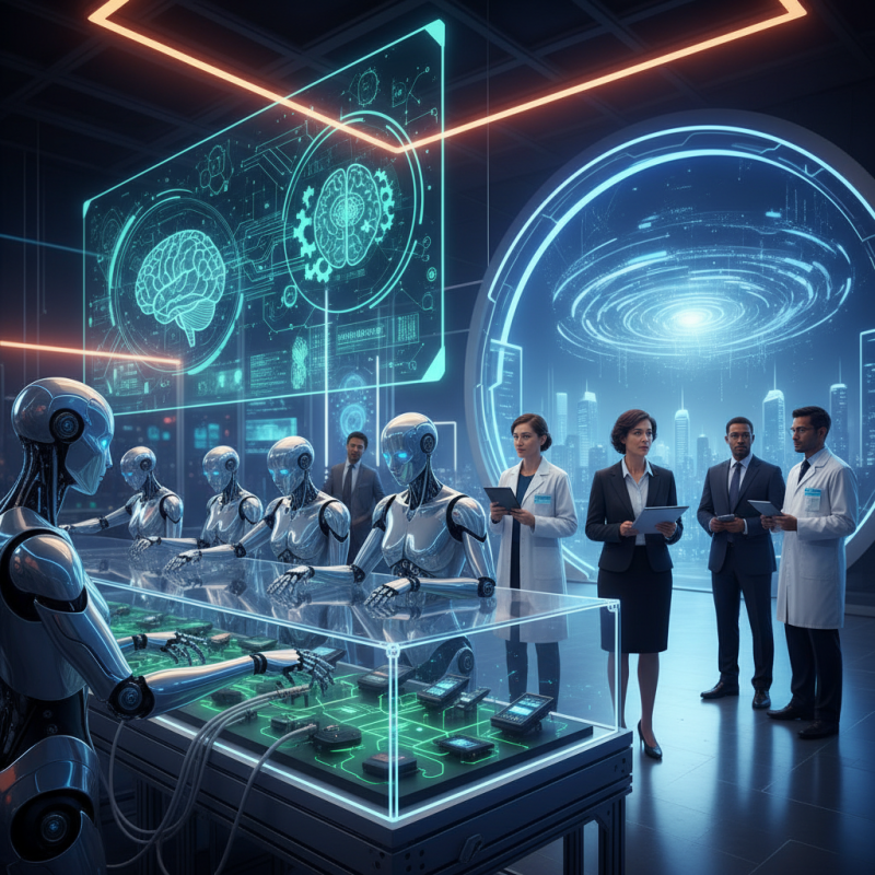 Top 10 Best Innovations in the Automation Industry