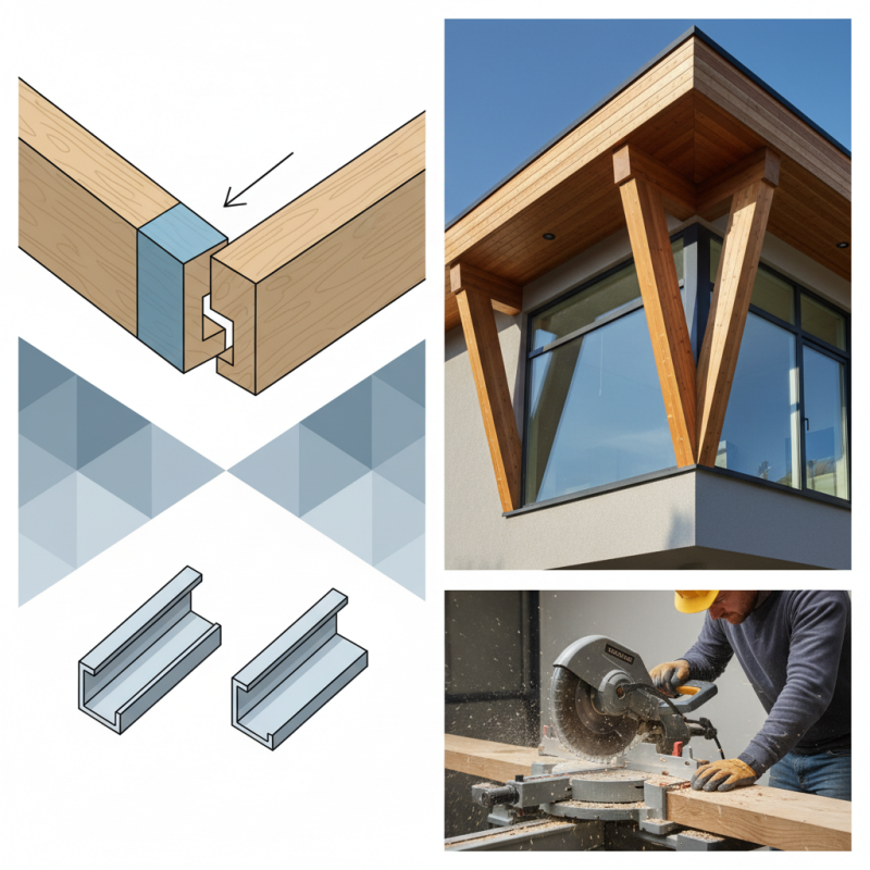 What is Bevel Cut Rails and How Are They Used in Construction?