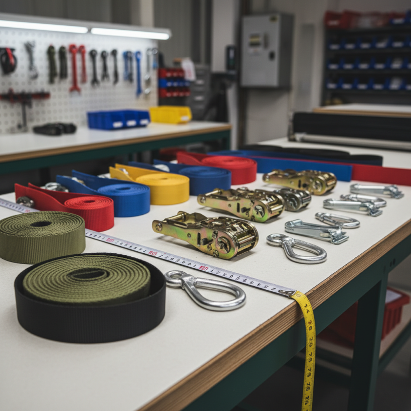 Essential Tips for Choosing the Best Webbing Strap?