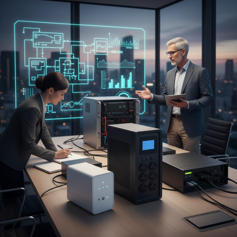 How to Choose the Best UPS Power Supply for Your Needs?