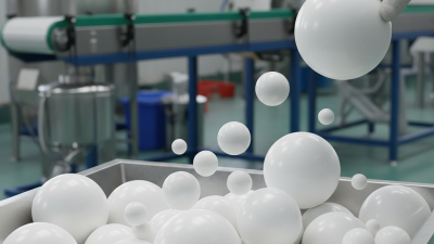 2026 Best ZrO2 Grinding Ball Options for Enhanced Performance?