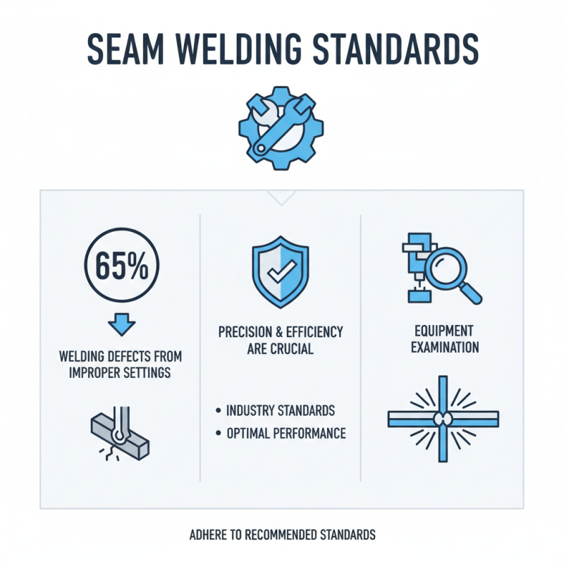 Top 10 Best Seam Welders for Precision and Efficiency in 2026?