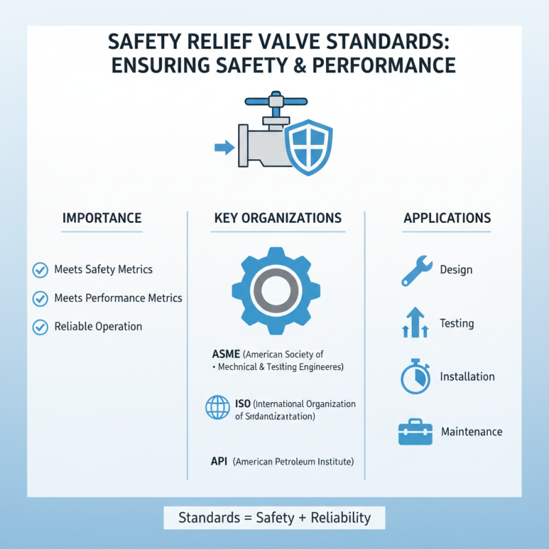 2026 How to Choose the Right Safety Relief Valve for Your System?