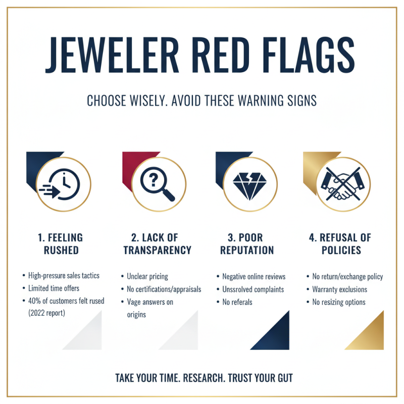What is a Reputable Jeweler and How to Choose One?