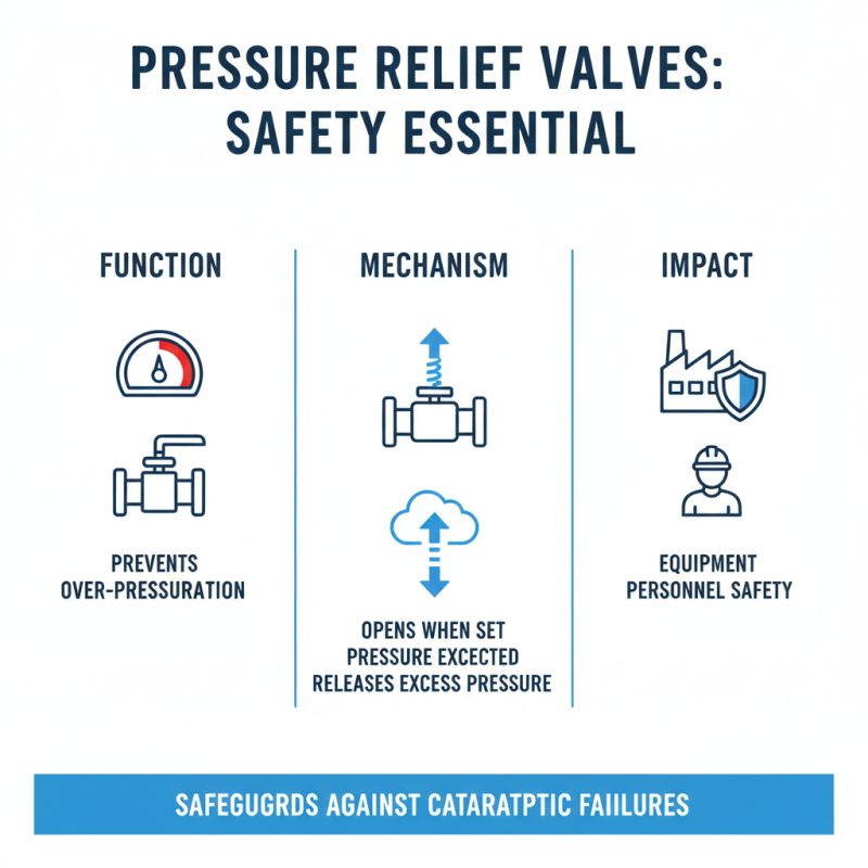 What is a Pressure Relief Valve and How Does It Work?