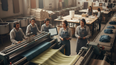 How to Start a Successful Textile Manufacturing Business?