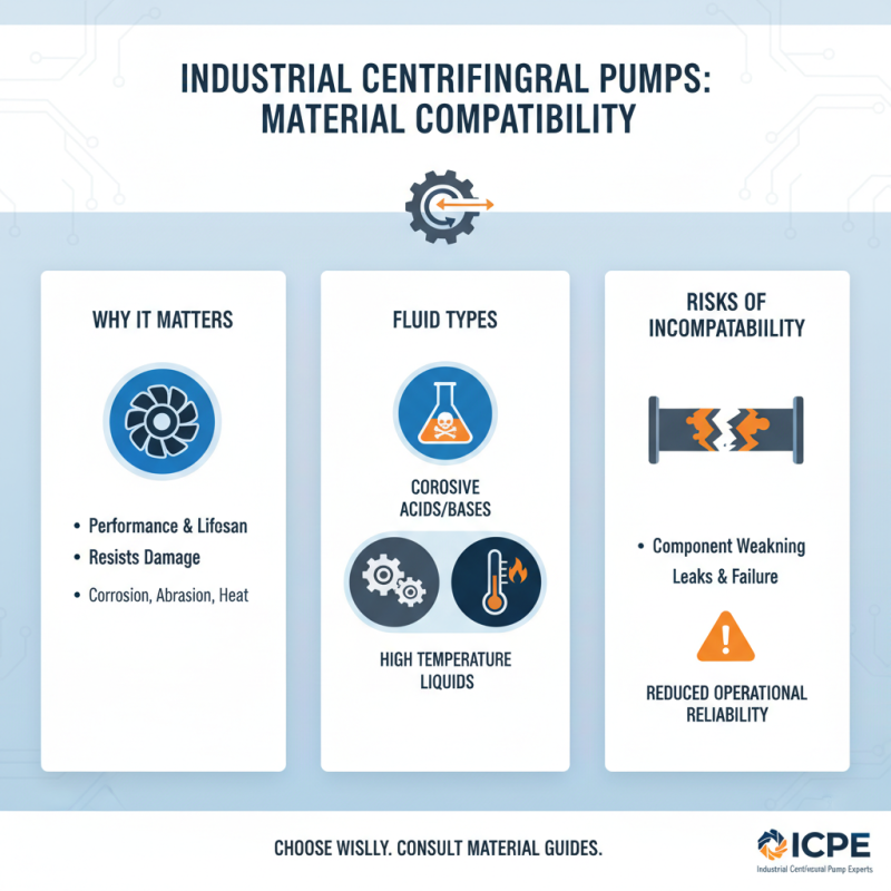 10 Essential Tips for Choosing Industrial Centrifugal Pumps